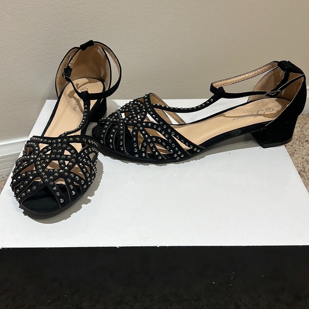Forever glitter flats